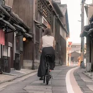 ホステル ラク　キヨミズ, 京都市
