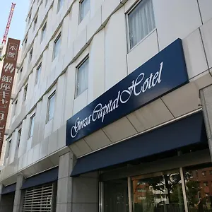 銀座 キャピタル 本館 東京都