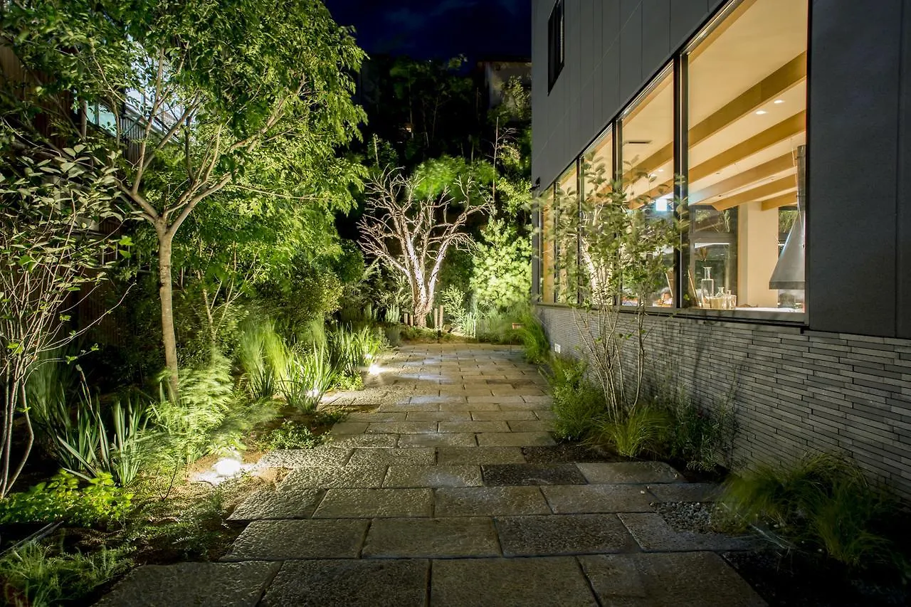 Отель Yado Arashiyama Киото